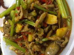 -老游独一佳湘菜馆(高新四路店)