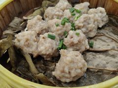 荷香莲藕肉丸-台山美食一绝阿四台山黄鳝饭(阿四创作店)