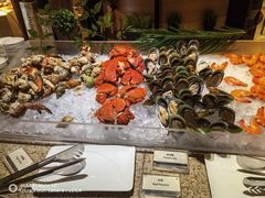 -上海东方佘山翰悦阁酒店·Vie全日制餐厅