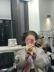 -sy杉影印象COLOUR专业烫染