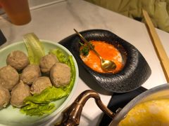 -椰子湾·海南火锅·糟粕醋·椰子鸡(正大广场店)