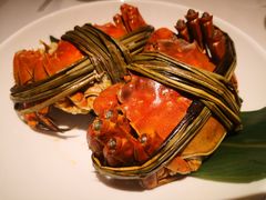 陈年花雕熟醉蟹-小厨娘书香金陵(夫子庙老门东店)