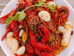 油焖大虾-小辉哥大排档(船山路总店)