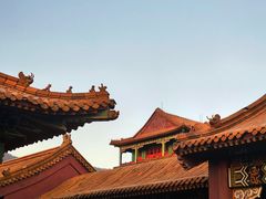 -横店影视城明清宫苑园区