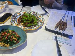 -阿里疆Alijiang·丝路美食·异域风情·清真(长楹天街店)