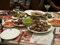 -芭菲盛宴·环球美食(袁家岗店)