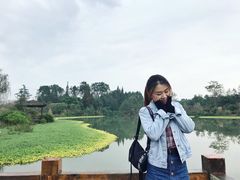 -桤木河湿地公园