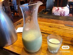 鳄梨酸奶绿-临家闽南菜(宝洲路店)