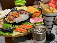 -杨小佳·齐齐哈尔烤肉·烤串(广州店)