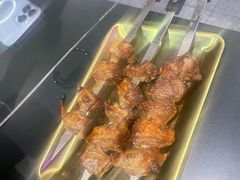 -串亿88烧烤·羊腿·羊蝎子(板泉路店)