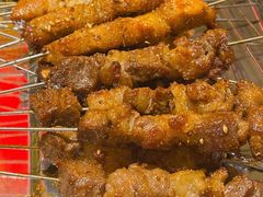 -那些年一起吃串的地方烧烤(观前街店)