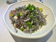 泡椒鱼皮-俏湘厨•地道湘菜(建华南路店)