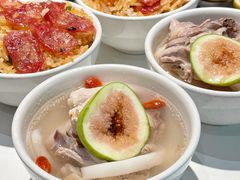 -烹然四季椰子鸡火锅(姚家园万象汇店)
