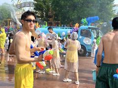 -大连海昌发现王国主题公园