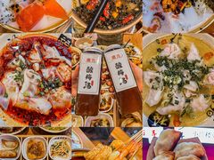 -八一好吃街·高品美食广场