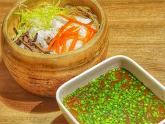 -纳禾春.云南.版纳特色菜.傣味手抓饭(南亚店)