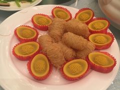 -哈尔滨融创施柏阁酒店中餐厅