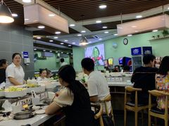 -咕叽咕叽自助烤肉小火锅(西城广场购物中心店)