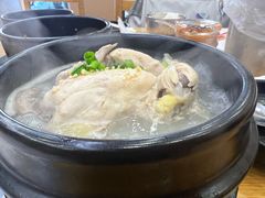 -高社长参鸡汤(高丽街店)