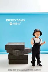 点击看大图 -INKIDS潮童社儿童摄影(朝阳大悦城店)