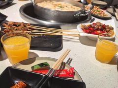 -芭夯兔·兔肉汤锅(新都店)