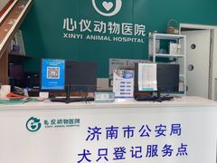 -心仪动物医院·牙专科·肿瘤·心脏科(西客站院)