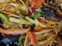 杂菜-姜虎东白丁烤肉(苏州中心店)