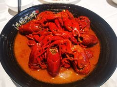 -洪福龙虾