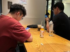 -星巴克(北京新东安)