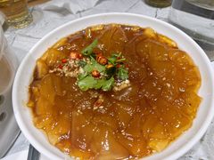 烧粉皮-谢虢彬名厨私房菜