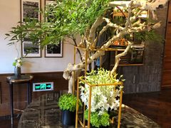 -Le Comptoir de Pierre Gagnaire