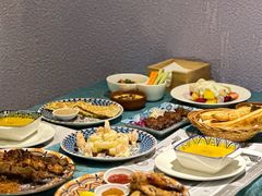 -苏坦土耳其西餐厅(玉林店)
