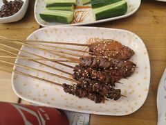 -蚝老板海鲜烧烤大排档(码头店)