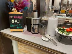 -西藏饭店·亚克·食光自助餐厅(文殊院店)