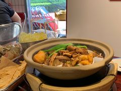 -沙胆彪炭炉牛杂煲(上海日月光广场店)