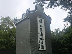-滴水岩森林公园