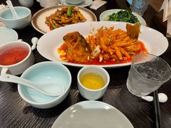 -海天楼中餐厅(吴宫泛太平洋酒店)