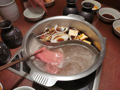 -鍋ぞう(新宿西口店)