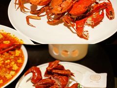 -甄御•海鲜新青岛菜(麦岛店)