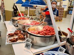 -盒马X会员店(王府井奥莱UP TOWN店)