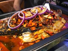 -鱼库·不仅是一家烤鱼店(车公庙店)