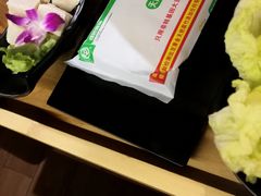 腐竹-三人行骨头王火锅(长寿店)