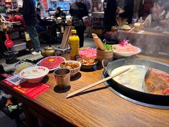 -萍姐火锅·公路夜市(武汉首店)