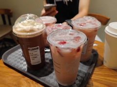 -星巴克(宝山万达店)