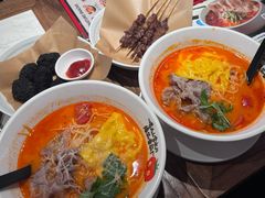 -和府捞面(曹路花园城店)