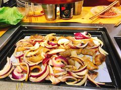 -口岸齐齐哈尔烤肉(风尚米兰总店)