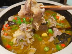 豆花肥牛-破三川·新川菜(静安大融城店)