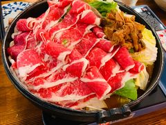 泡菜肥牛锅-宁喜屋 日式居酒屋(宝信·城市广场店)