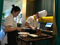 -雀蓝川菜(奥体广场店)