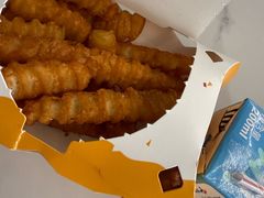 -麦当劳(友谊路得来速店)